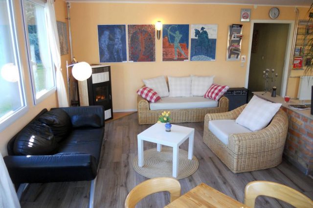 Garden Hostel