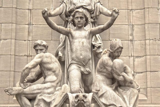 USS Maine Monument