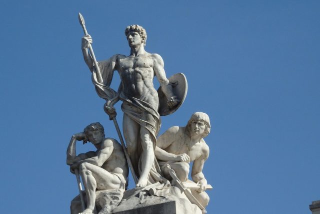 Prison Ship Martyrs Monument