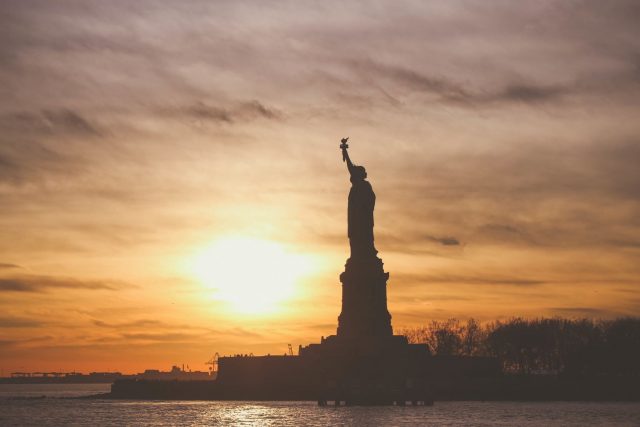 Statue of Liberty