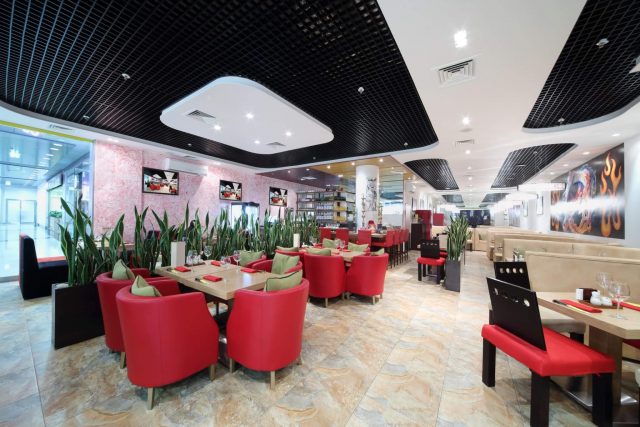 Wok Szechuan Diner